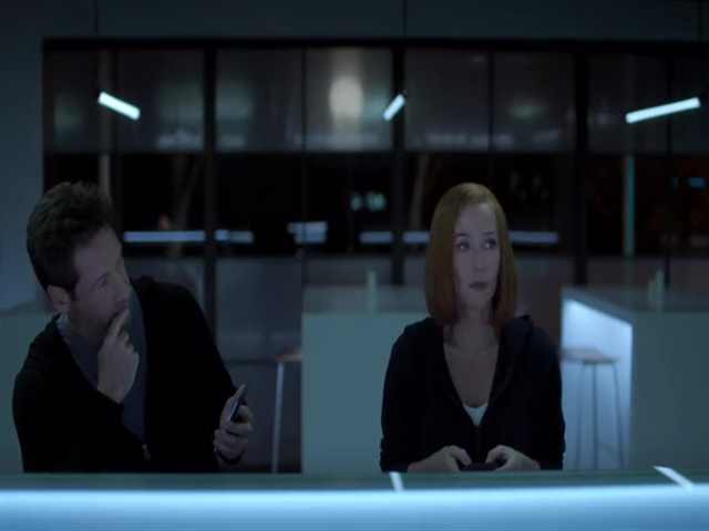Секретные материалы11 сезон 13 серия