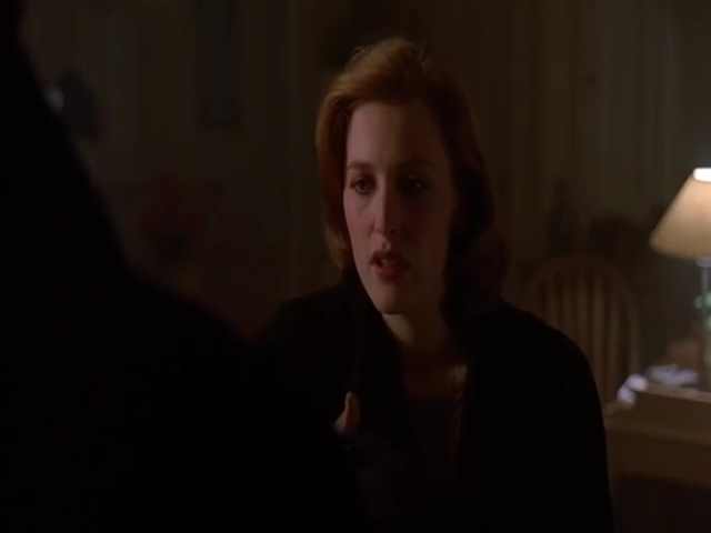 Секретные материалы3 сезон 10 серия