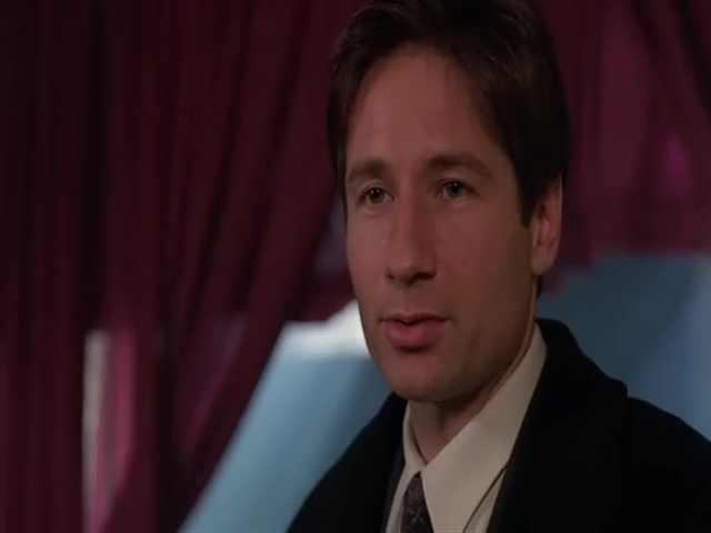 Секретные материалы3 сезон 11 серия