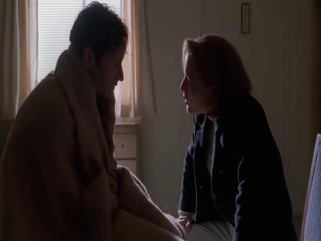 Секретные материалы4 сезон 23 серия