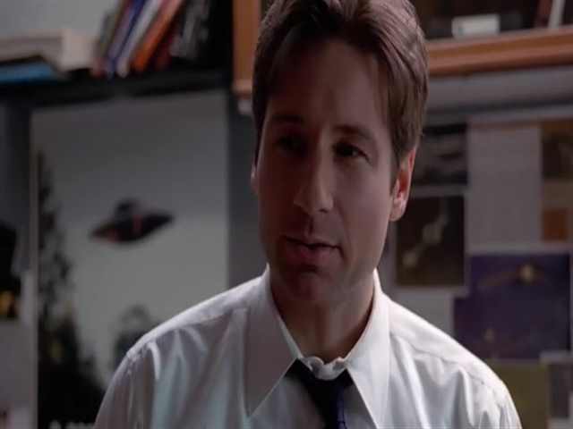 Секретные материалы5 сезон 12 серия
