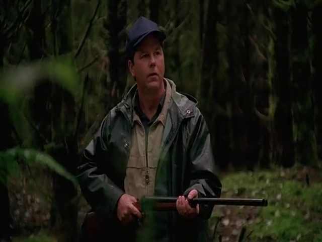 Секретные материалы5 сезон 4 серия
