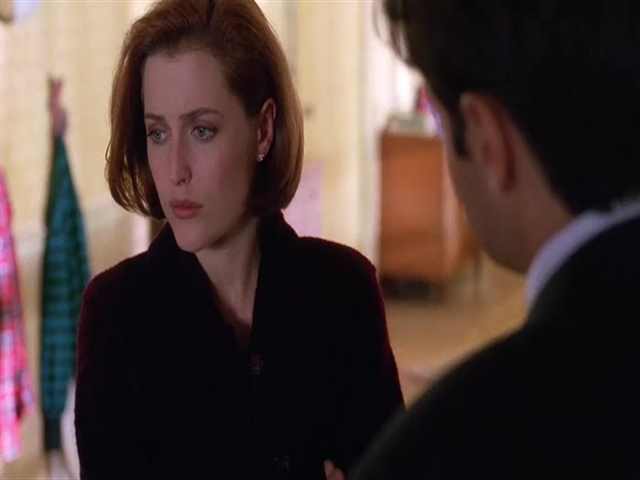 Секретные материалы5 сезон 7 серия