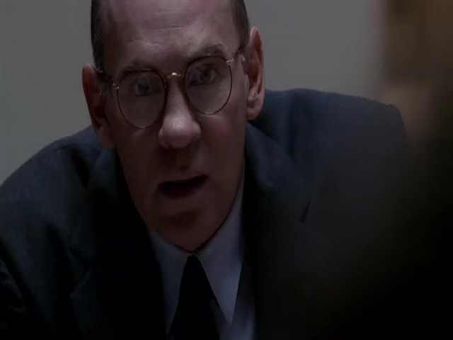 Секретные материалы7 сезон 1 серия
